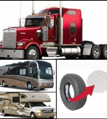 tire balance beads
