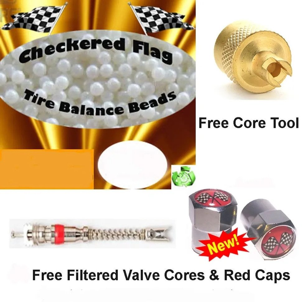 12oz-bag-checkered-flag-tire-balance-beads-checkered-flag-tire